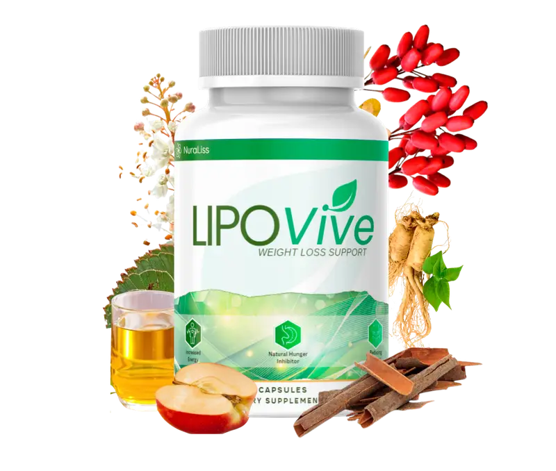  LipoVive order